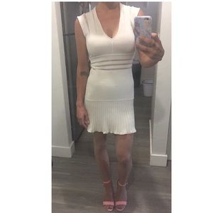 Leon Max Etd. Dress *white color*